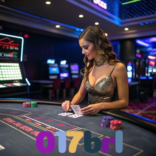 Poker com Recompensas Exclusivas no 017brl